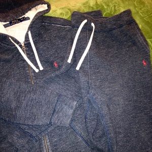 Polo Ralph Lauren Men’s Hooded Jogging Suit